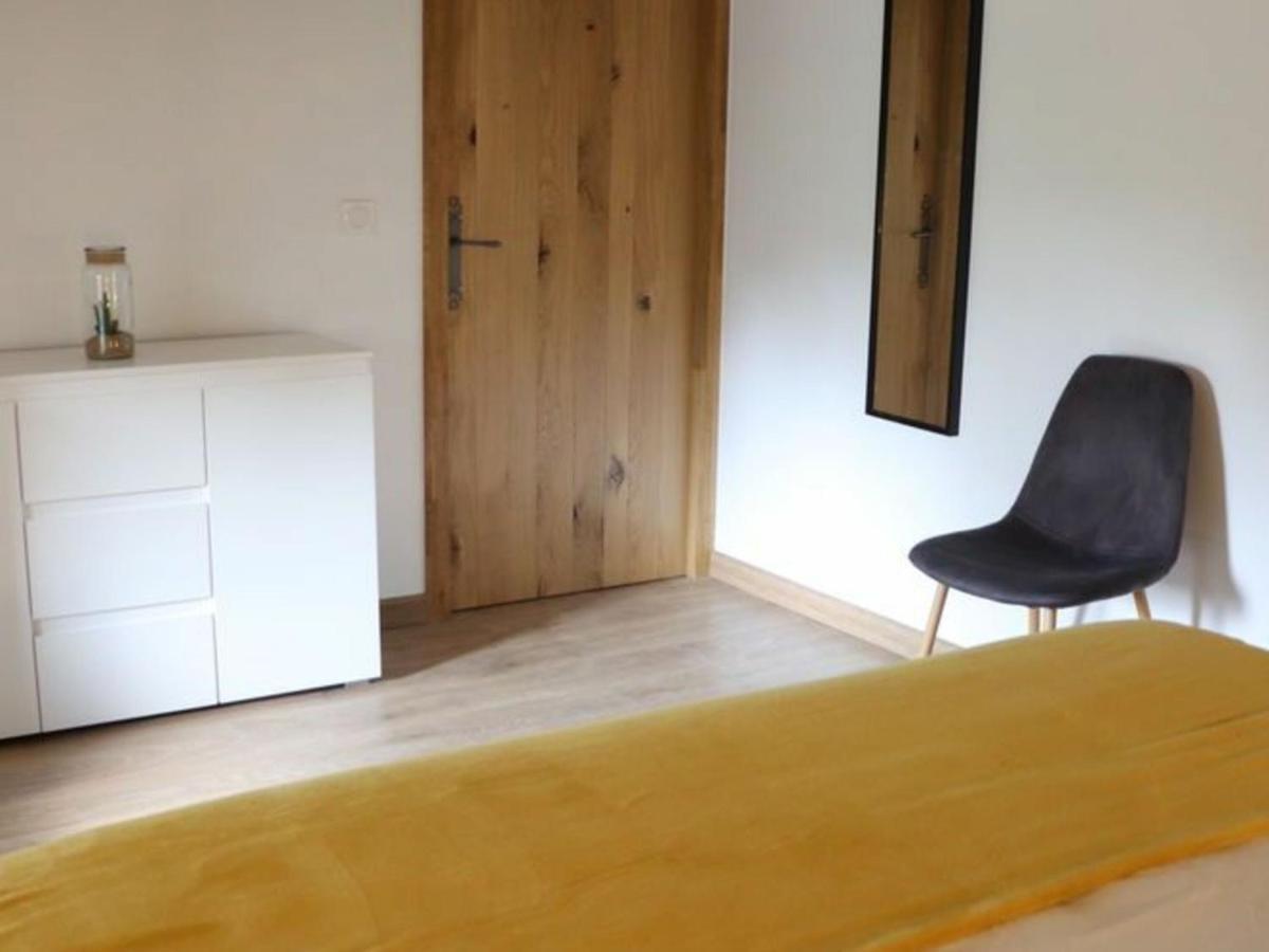 Gite 18Eme Renove Avec Piscine Couverte, Terrasse, Loisirs Et Wifi - 6 Pers. - Fr-1-426-432 Ле-Эрбье Экстерьер фото